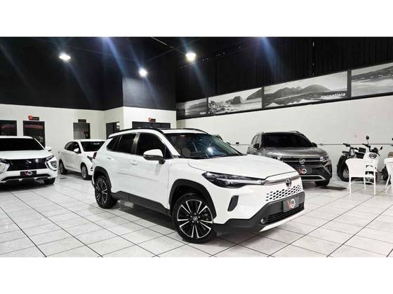 TOYOTA COROLLA CROSS 2.0 VVT-IE FLEX XRX DIRECT SHIFT
